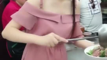 面条小姐姐日常,美食与生活的甜蜜交响曲