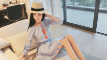 小姐姐露脸图,惊艳露脸图背后的故事